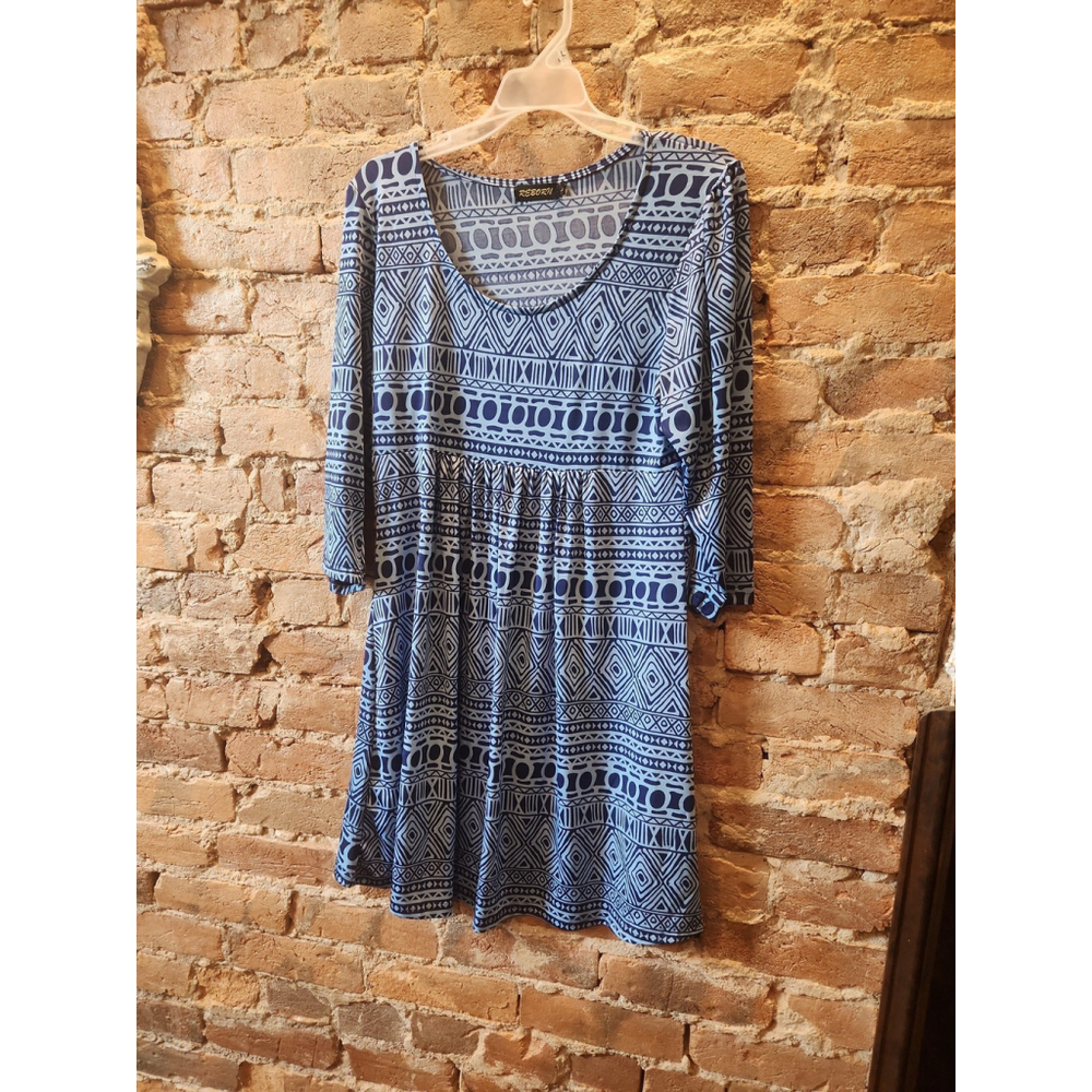 Reborn Women's Tunic Size L